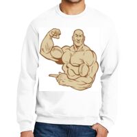 NuBlend ® Crewneck Sweatshirt Thumbnail