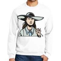 NuBlend ® Crewneck Sweatshirt Thumbnail