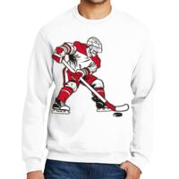 NuBlend ® Crewneck Sweatshirt Thumbnail