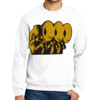 NuBlend ® Crewneck Sweatshirt Thumbnail