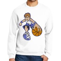 NuBlend ® Crewneck Sweatshirt Thumbnail