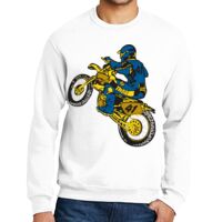 NuBlend ® Crewneck Sweatshirt Thumbnail