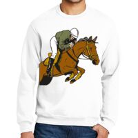 NuBlend ® Crewneck Sweatshirt Thumbnail