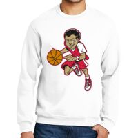 NuBlend ® Crewneck Sweatshirt Thumbnail