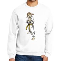 NuBlend ® Crewneck Sweatshirt Thumbnail