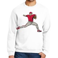 NuBlend ® Crewneck Sweatshirt Thumbnail