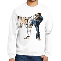 NuBlend ® Crewneck Sweatshirt Thumbnail