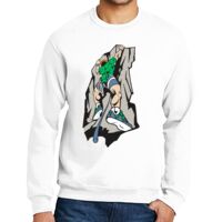 NuBlend ® Crewneck Sweatshirt Thumbnail