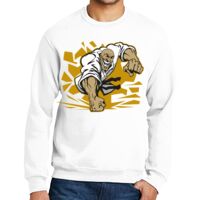 NuBlend ® Crewneck Sweatshirt Thumbnail