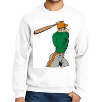 NuBlend ® Crewneck Sweatshirt Thumbnail