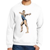 NuBlend ® Crewneck Sweatshirt Thumbnail