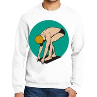 NuBlend ® Crewneck Sweatshirt Thumbnail