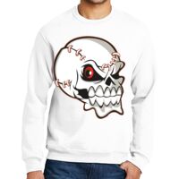 NuBlend ® Crewneck Sweatshirt Thumbnail