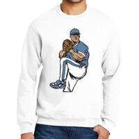 NuBlend ® Crewneck Sweatshirt Thumbnail