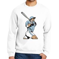 NuBlend ® Crewneck Sweatshirt Thumbnail