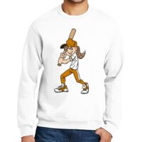 NuBlend ® Crewneck Sweatshirt Thumbnail