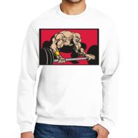 NuBlend ® Crewneck Sweatshirt Thumbnail