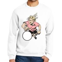 NuBlend ® Crewneck Sweatshirt Thumbnail