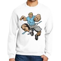 NuBlend ® Crewneck Sweatshirt Thumbnail