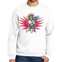 NuBlend ® Crewneck Sweatshirt Thumbnail