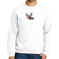 NuBlend ® Crewneck Sweatshirt Thumbnail