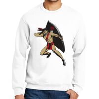 NuBlend ® Crewneck Sweatshirt Thumbnail