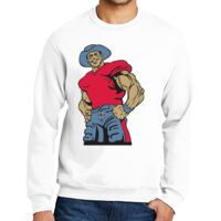 NuBlend ® Crewneck Sweatshirt Thumbnail