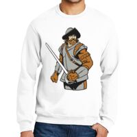 NuBlend ® Crewneck Sweatshirt Thumbnail