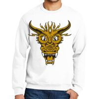 NuBlend ® Crewneck Sweatshirt Thumbnail