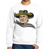 NuBlend ® Crewneck Sweatshirt Thumbnail