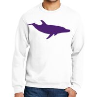 NuBlend ® Crewneck Sweatshirt Thumbnail