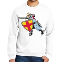 NuBlend ® Crewneck Sweatshirt Thumbnail