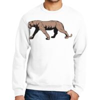 NuBlend ® Crewneck Sweatshirt Thumbnail