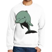 NuBlend ® Crewneck Sweatshirt Thumbnail