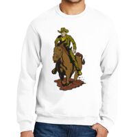 NuBlend ® Crewneck Sweatshirt Thumbnail