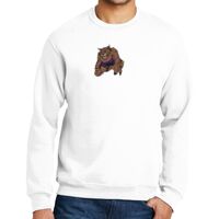 NuBlend ® Crewneck Sweatshirt Thumbnail