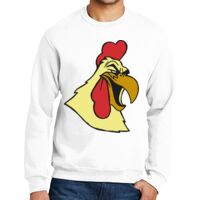 NuBlend ® Crewneck Sweatshirt Thumbnail