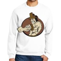 NuBlend ® Crewneck Sweatshirt Thumbnail