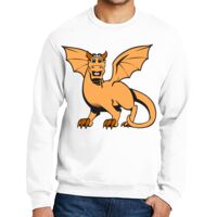 NuBlend ® Crewneck Sweatshirt Thumbnail