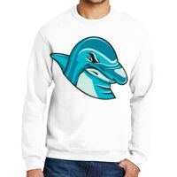 NuBlend ® Crewneck Sweatshirt Thumbnail