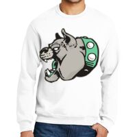 NuBlend ® Crewneck Sweatshirt Thumbnail