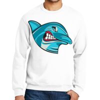 NuBlend ® Crewneck Sweatshirt Thumbnail