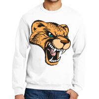 NuBlend ® Crewneck Sweatshirt Thumbnail