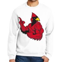 NuBlend ® Crewneck Sweatshirt Thumbnail