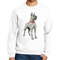 NuBlend ® Crewneck Sweatshirt Thumbnail