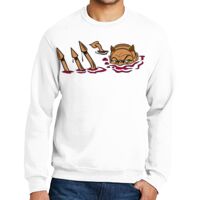 NuBlend ® Crewneck Sweatshirt Thumbnail