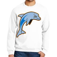 NuBlend ® Crewneck Sweatshirt Thumbnail