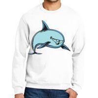 NuBlend ® Crewneck Sweatshirt Thumbnail