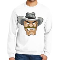 NuBlend ® Crewneck Sweatshirt Thumbnail