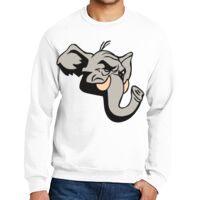 NuBlend ® Crewneck Sweatshirt Thumbnail